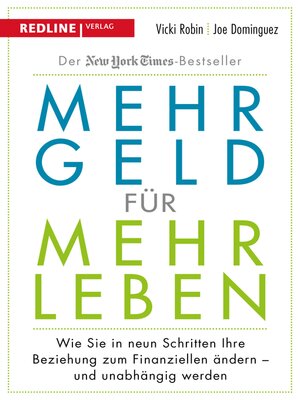 cover image of Mehr Geld für mehr Leben